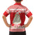 Georgia Christmas Chichilaki Kid Hawaiian Shirt Celebrate Georgian Tradition - Wonder Print Shop