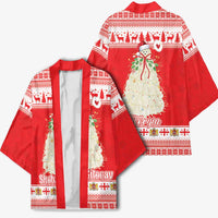 Georgia Christmas Chichilaki Kimono Celebrate Georgian Tradition - Wonder Print Shop
