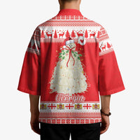 Georgia Christmas Chichilaki Kimono Celebrate Georgian Tradition - Wonder Print Shop