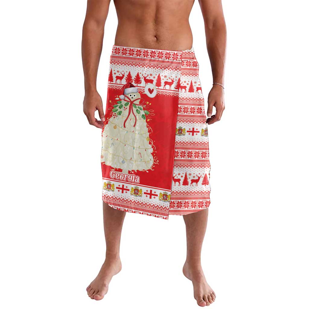 Georgia Christmas Chichilaki Lavalava Celebrate Georgian Tradition - Wonder Print Shop