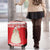 Georgia Christmas Chichilaki Luggage Cover Celebrate Georgian Tradition - Wonder Print Shop