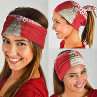 Georgia Christmas Chichilaki Neck Gaiter Celebrate Georgian Tradition - Wonder Print Shop