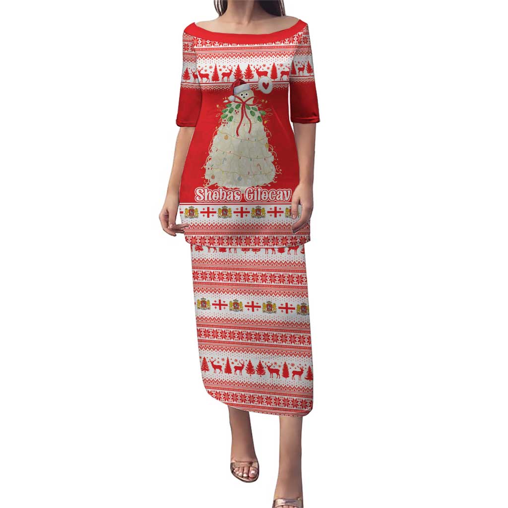 Georgia Christmas Chichilaki Puletasi Celebrate Georgian Tradition - Wonder Print Shop