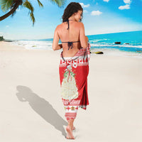 Georgia Christmas Chichilaki Sarong Celebrate Georgian Tradition - Wonder Print Shop