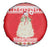 Georgia Christmas Chichilaki Spare Tire Cover Celebrate Georgian Tradition - Wonder Print Shop