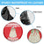 Georgia Christmas Chichilaki Spare Tire Cover Celebrate Georgian Tradition - Wonder Print Shop