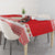 Georgia Christmas Chichilaki Tablecloth Celebrate Georgian Tradition - Wonder Print Shop