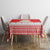 Georgia Christmas Chichilaki Tablecloth Celebrate Georgian Tradition - Wonder Print Shop