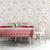 Georgia Christmas Chichilaki Tablecloth Celebrate Georgian Tradition - Wonder Print Shop