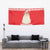 Georgia Christmas Chichilaki Tapestry Celebrate Georgian Tradition - Wonder Print Shop