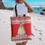 Georgia Christmas Chichilaki Tote Bag Celebrate Georgian Tradition - Wonder Print Shop