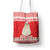 Georgia Christmas Chichilaki Tote Bag Celebrate Georgian Tradition - Wonder Print Shop