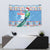 Guatemala Christmas Tapestry Resplendent Queztal Libre Crezca Fecundo - Wonder Print Shop