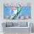 Guatemala Christmas Tapestry Resplendent Queztal Libre Crezca Fecundo - Wonder Print Shop