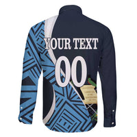 Custom Guatemala Football Family Matching Tank Maxi Dress and Hawaiian Shirt Los Chapines Go Champion - Wonder Print Shop