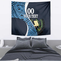 Custom Guatemala Football Tapestry Los Chapines Go Champion - Wonder Print Shop