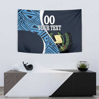 Custom Guatemala Football Tapestry Los Chapines Go Champion - Wonder Print Shop