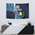 Custom Guatemala Football Tapestry Los Chapines Go Champion - Wonder Print Shop