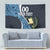 Custom Guatemala Football Tapestry Los Chapines Go Champion - Wonder Print Shop