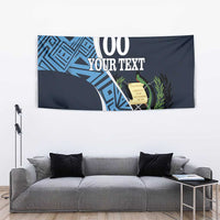 Custom Guatemala Football Tapestry Los Chapines Go Champion - Wonder Print Shop
