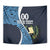 Custom Guatemala Football Tapestry Los Chapines Go Champion - Wonder Print Shop