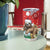 Costa Rica Christmas Tumbler Cup A Cheerful Sloth Wearing a Santa Hat - Wonder Print Shop