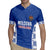 Custom Moldova Football Rugby Jersey Tricolorii Tree Of Life Blue Version - Wonder Print Shop