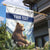 Personalized Finland Garden Flag Brown Bear With Lily Of The Valley - Wonder Print Shop