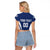 Custom Finland Hockey Raglan Cropped T Shirt Suomi Leijonat Mascot - Wonder Print Shop