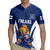 Custom Finland Hockey Rugby Jersey Suomi Leijonat Mascot - Wonder Print Shop