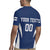 Custom Finland Hockey Rugby Jersey Suomi Leijonat Mascot - Wonder Print Shop
