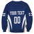 Custom Finland Hockey Sweatshirt Suomi Leijonat Mascot - Wonder Print Shop