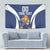 Custom Finland Hockey Tapestry Suomi Leijonat Mascot - Wonder Print Shop