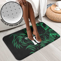 Custom Nigeria Football Bathroom Set Super Eagles Power