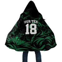 Custom Nigeria Football Cloak Super Eagles Power