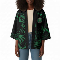 Custom Nigeria Football Kimono Super Eagles Power