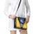 Custom Finland Lion Shoulder Handbag Finnish Folk Patterns