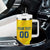 Custom Sweden Hockey Tumbler With Handle Tre Kronor Go Champions