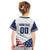 Custom USA Hockey Kid T Shirt Team USA Eagle Mascot