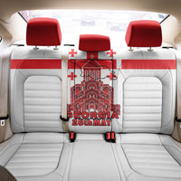 Georgia Independence Day Back Car Seat Cover Sameba Dzala Ertobashia