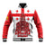 Georgia Independence Day Baseball Jacket Sameba Dzala Ertobashia