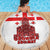 Georgia Independence Day Beach Blanket Sameba Dzala Ertobashia