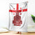 Georgia Independence Day Blanket Sameba Dzala Ertobashia