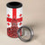 Georgia Independence Day 4 in 1 Can Cooler Tumbler Sameba Dzala Ertobashia