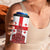 Georgia Independence Day 4 in 1 Can Cooler Tumbler Sameba Dzala Ertobashia