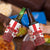 Georgia Independence Day 4 in 1 Can Cooler Tumbler Sameba Dzala Ertobashia