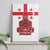 Georgia Independence Day Canvas Wall Art Sameba Dzala Ertobashia
