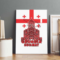 Georgia Independence Day Canvas Wall Art Sameba Dzala Ertobashia