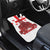 Georgia Independence Day Car Mats Sameba Dzala Ertobashia