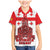 Georgia Independence Day Family Matching Mermaid Dress and Hawaiian Shirt Sameba Dzala Ertobashia